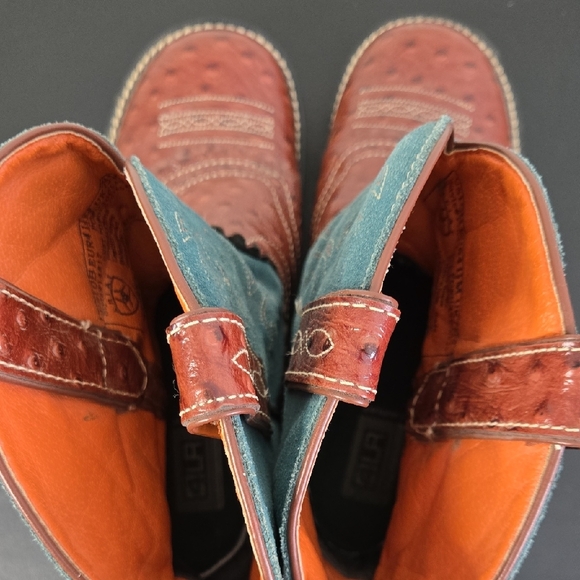 Ariat Fatbaby Boots - Picture 7 of 11